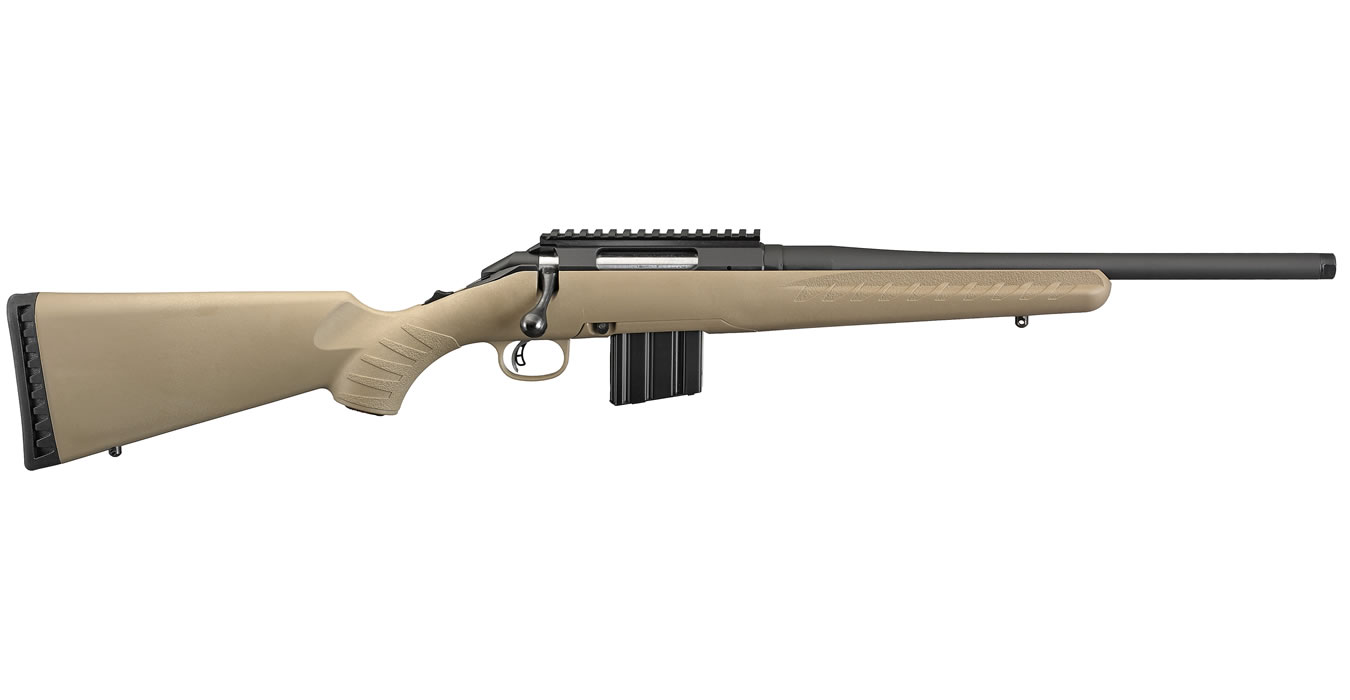 Ruger American Rifle Ranch .350 Legend Bolt-Action Rifle with AR-Style Magazine