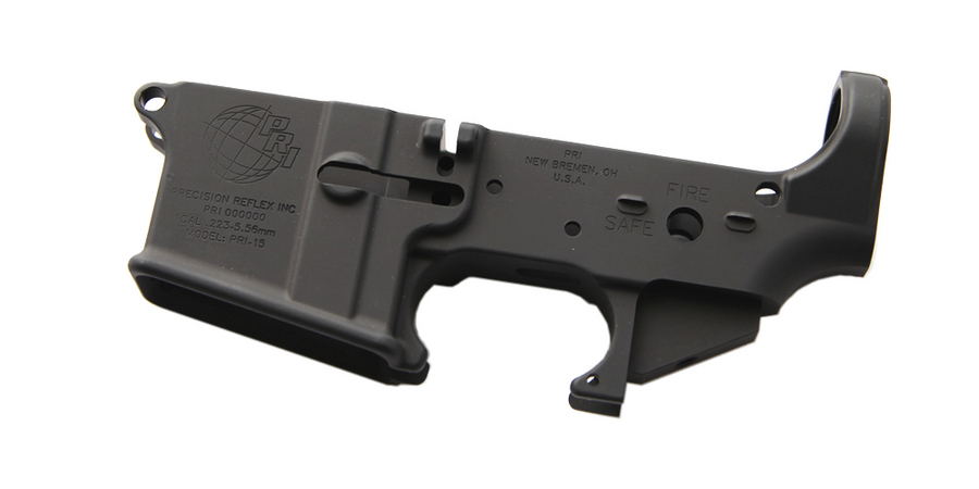 Ruger AR-556 Stripped AR-15 Lower Receiver, .223/5.56 Ruger