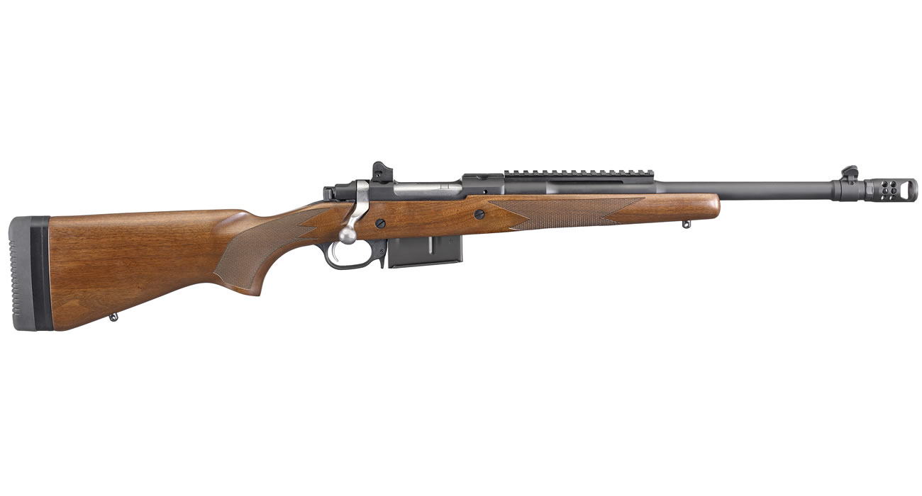 RUGER GUIDE GUN Rifles Bolt Action