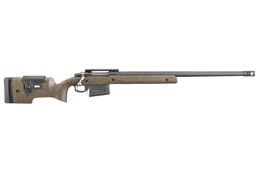 RUGER HAWKEYE LONG RANGE TARGET Rifles Bolt Action