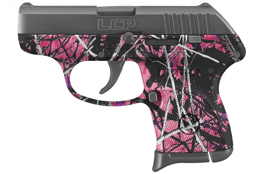 Ruger LC9s 9mm Muddy Girl Centerfire Pistol