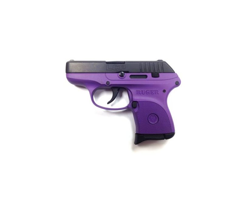 Ruger LCP 380 ACP, 2.75" Barrel, Black, Polymer Frame, 6rd Ruger