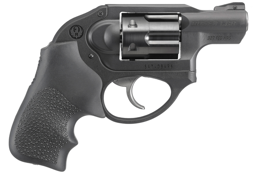 Ruger LCR 327 Federal Magnum Double-Action Revolver
