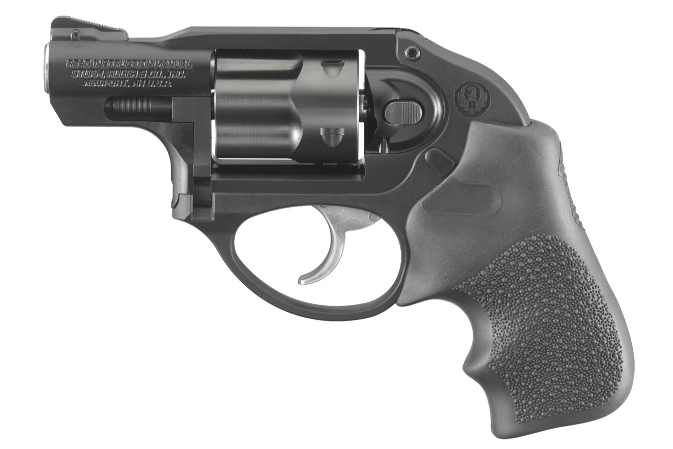 Ruger LCR 38 Special Double-Action Revolver with Crimson Trace Laser