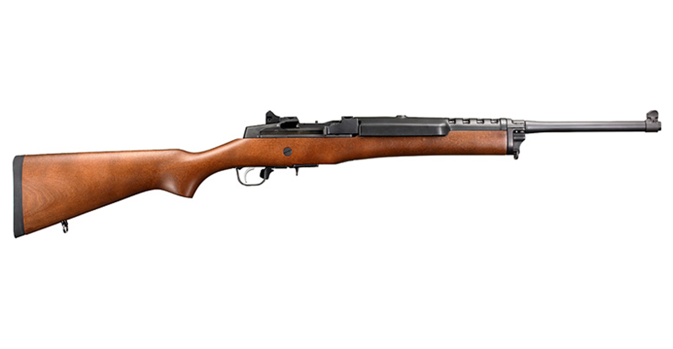 RUGER MINI-14 RANCH Rifles Semi Auto