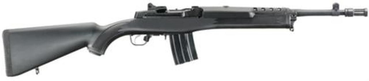 Ruger Mini-14 Tactical, 5.56 Rifle, Standard Style Stock