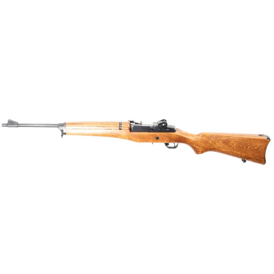RUGER MINI-14 W/ FOLDING STOCK Rifles Semi Auto
