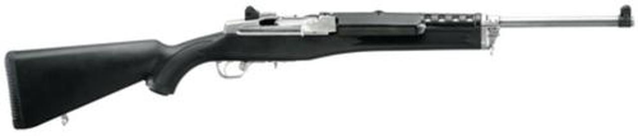 Ruger Mini 30 Ranch 7.62x39 SS Synthetic Stock, California Legal