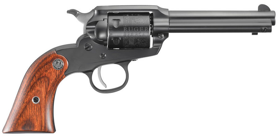 Ruger New Bearcat 22LR Single-Action Revolver
