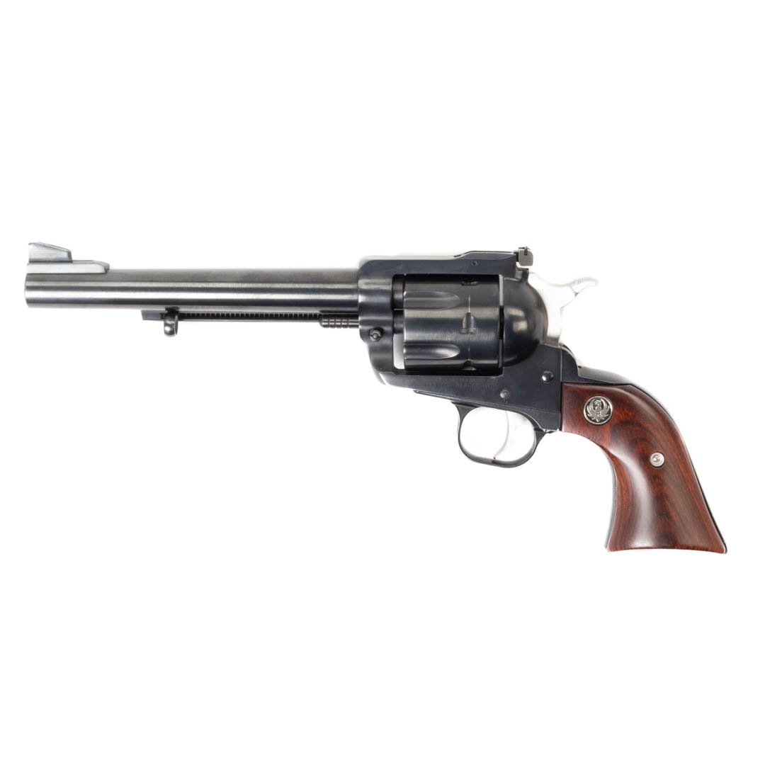 RUGER NEW MODEL BLACKHAWK .357 MAG  REVOLVER HANDGUNS