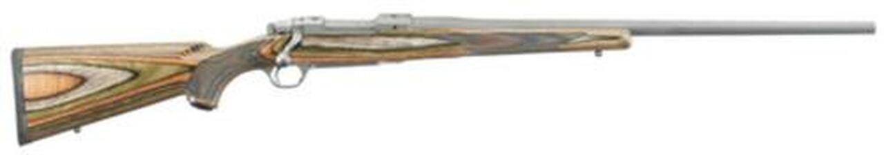 Ruger Predator 223, SS, Laminated Stock, 22"