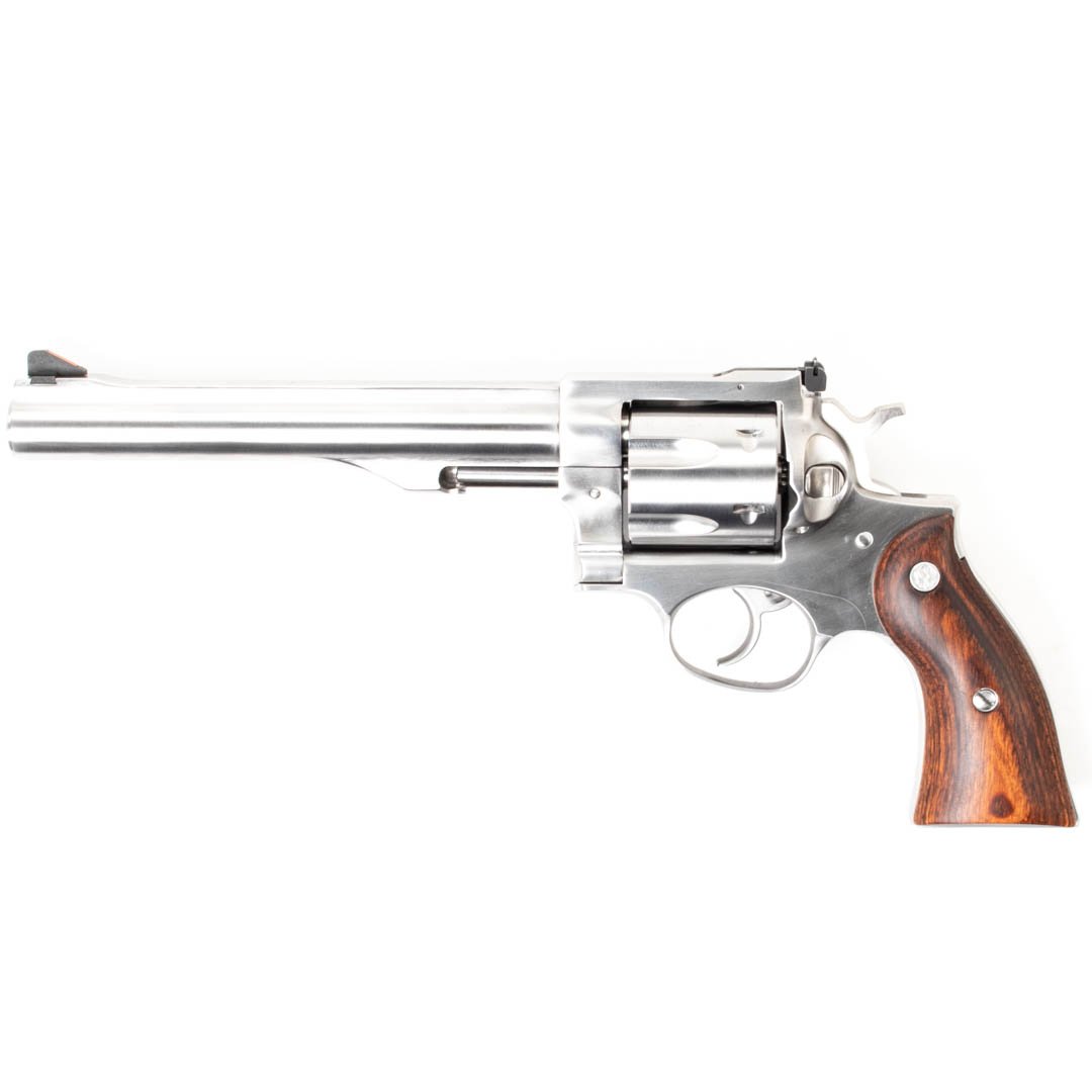 RUGER REDHAWK .44 MAGNUM  REVOLVER HANDGUNS