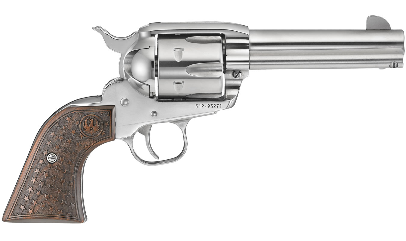 Ruger Short Spur Vaquero 357 Mag Limited Edition Revolver