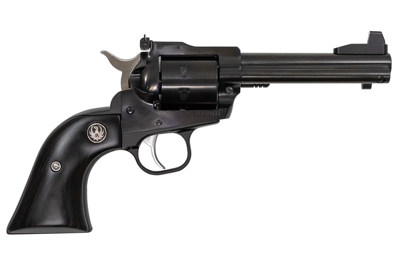 Ruger Single Seven 327 Federal Magnum Revolver with Black Micarta Grips