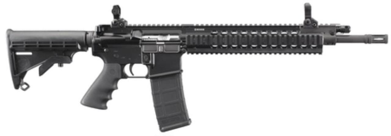 Ruger SR556 C AR-15 5.56/2.23 16", Black 30rd Mag