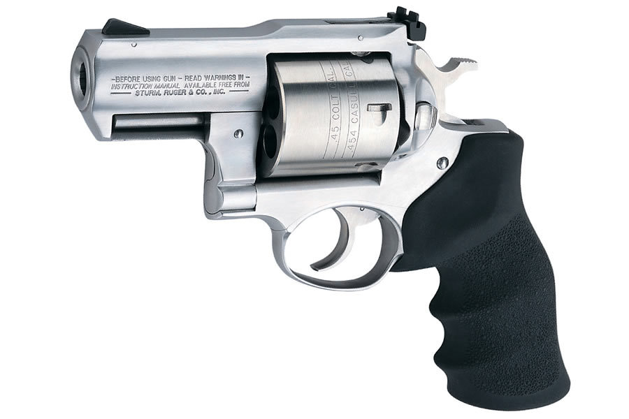 RUGER SUPER REDHAWK Handguns Revolver