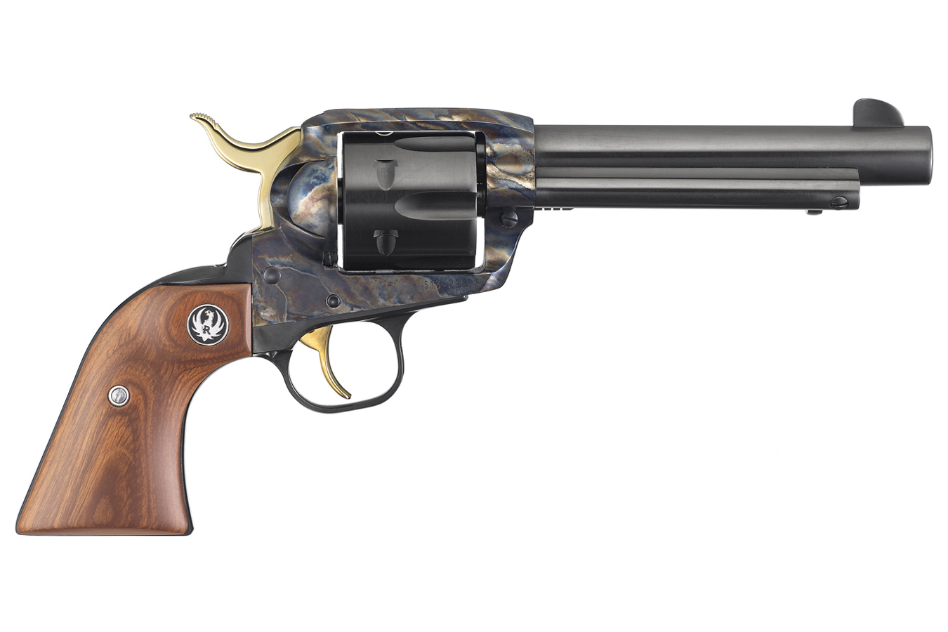 Ruger Vaquero 357 MAG Bobby Tyler Limited Edition Revolver