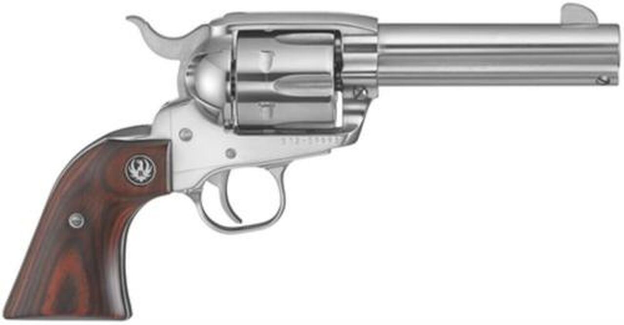 Ruger Vaquero 45 COLT, 5.5" Barrel, Stainless Steel Finish Ruger