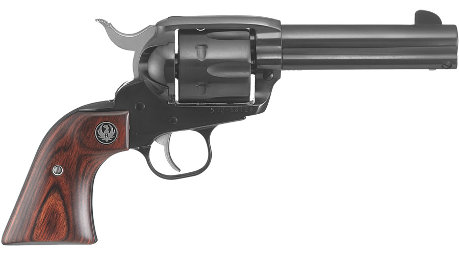 Ruger Vaquero Blued 357 Magnum Single-Action Revolver