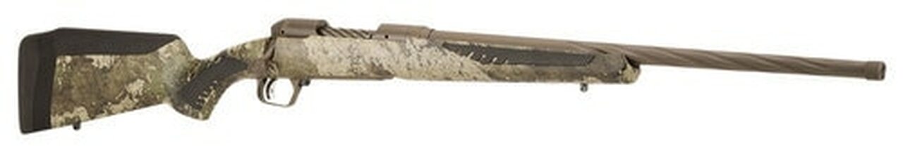 Savage 10/110 High Country 6.5 PRC, 24" Barrel, Accustock Camo Stock, 3rd