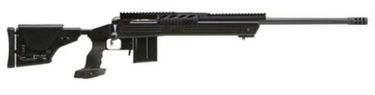 Savage 10BA Law Enforcement Rifle, 308, Alum Rail Stock, 10 Rnd Mag Savage Arms