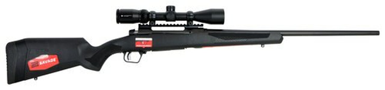Savage 110 Apex Hunter XP LH 300 Win, Vortex Crossfire II 3X9X40 Scope
