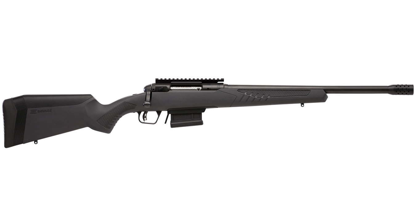 Savage 110 Haymaker 450 Bushmaster Bolt-Action Rifle