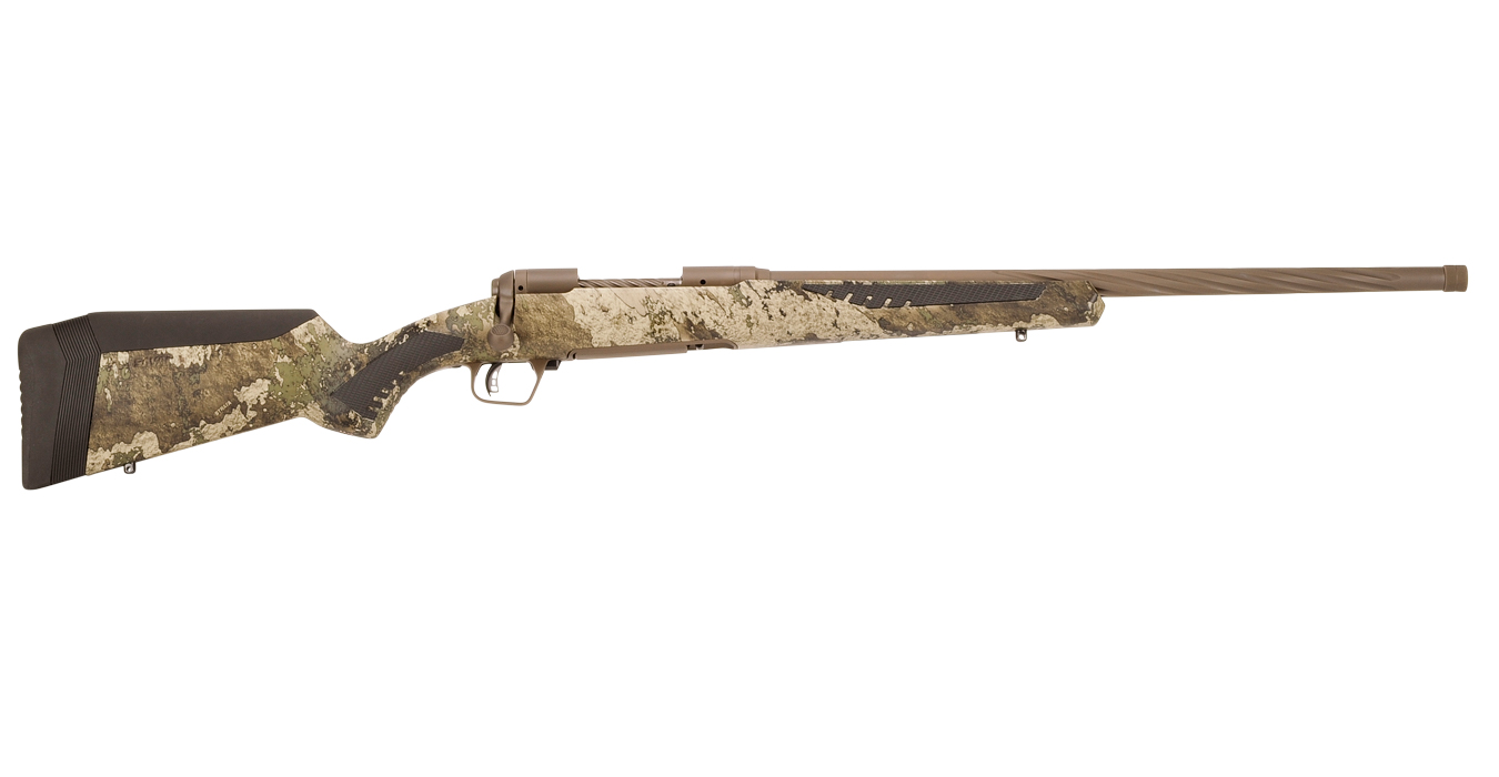 Savage 110 High Country 30-06 Springfield Bolt-Action Rifle with Camo Stock