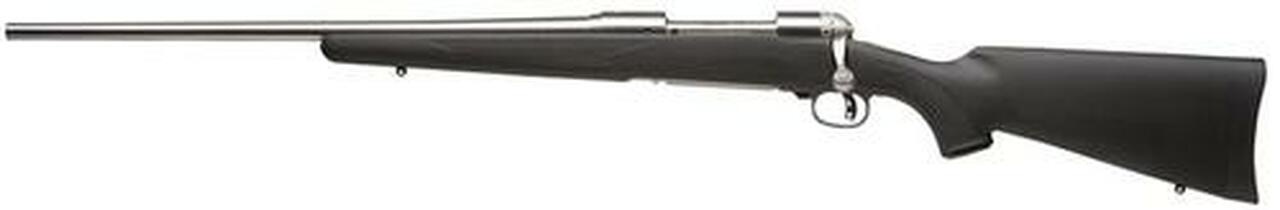 Savage 116FLCSS LH Bolt 7mm RemMag 24" Barrel, DBM Black Accustock Stainless, 3rd