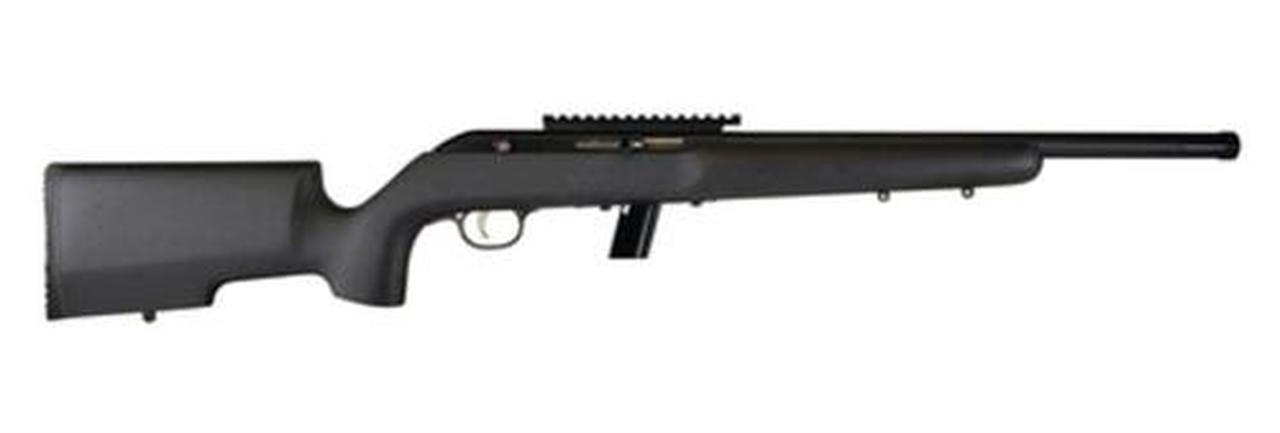 Savage 64 TRR-SR 22LR, 16.5" Threaded Barrel, Silencer Ready