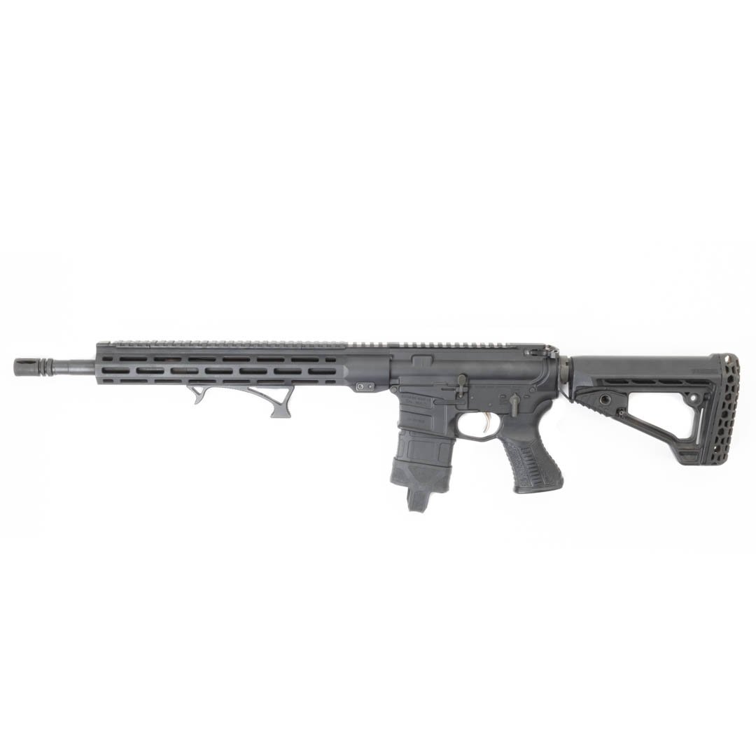 SAVAGE ARMS MSR-15 5.56X45MM NATO  SEMI AUTO RIFLES
