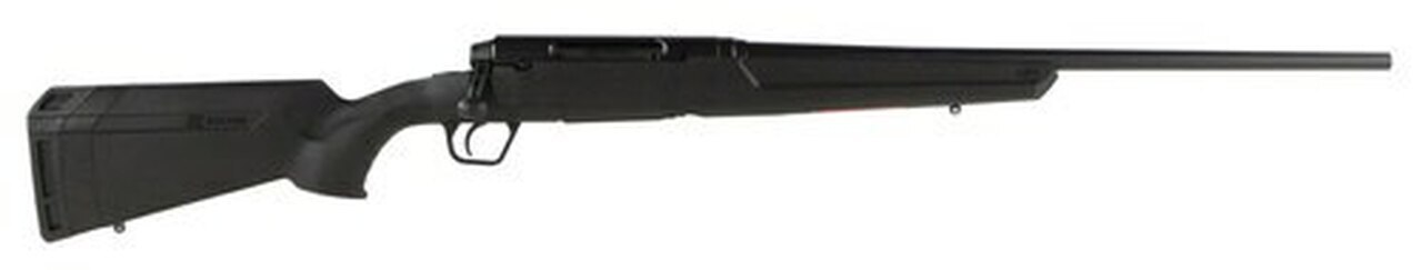 Savage Axis 243 Remington, 22" Barrel,, , Synthetic Black, 4 rd