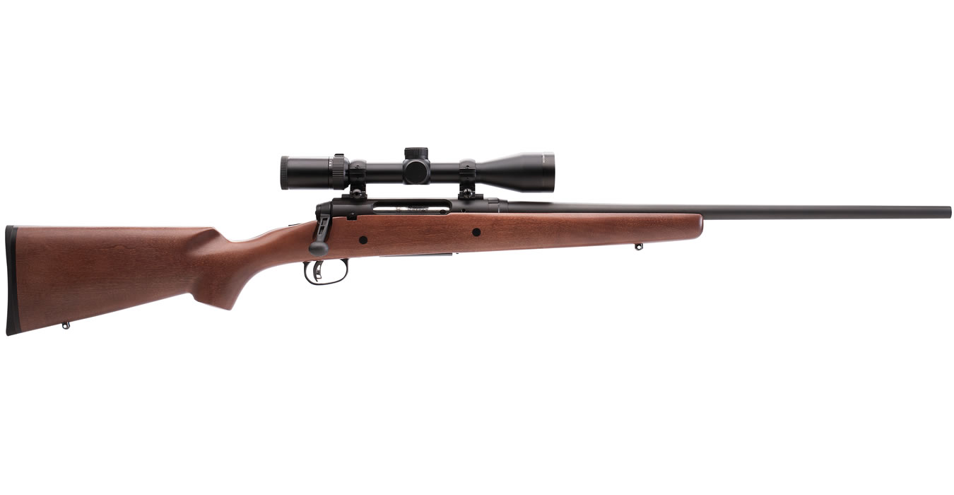 Savage Axis II XP Hardwood 30-06 Springfield with 3-9x40mm Scope