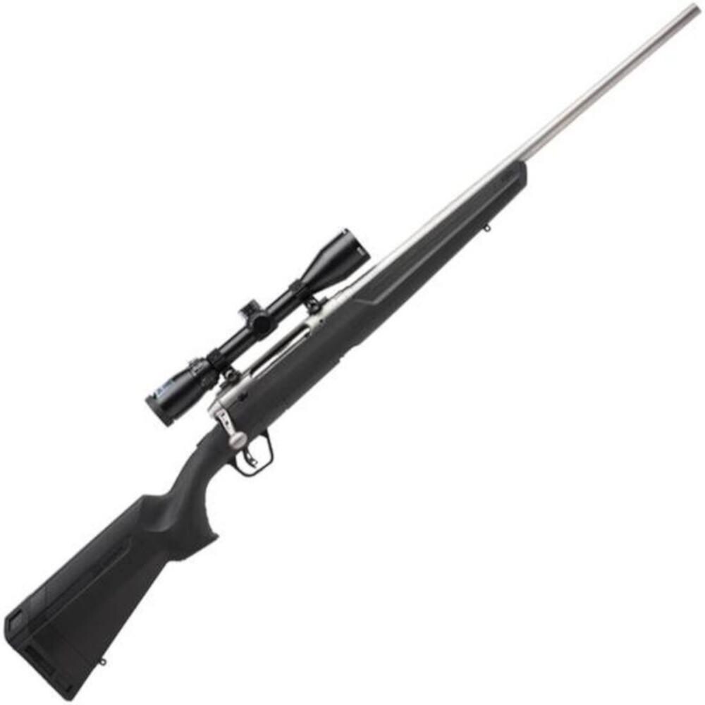 Savage Axis XP 243 Win Bolt Action Rifle Package with Scope