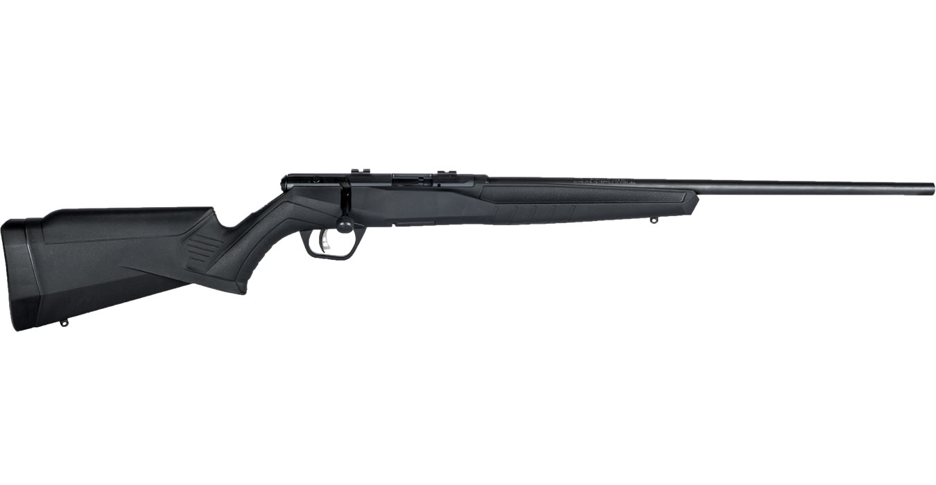Savage B17 FV 17 HMR Bolt-Action Rifle