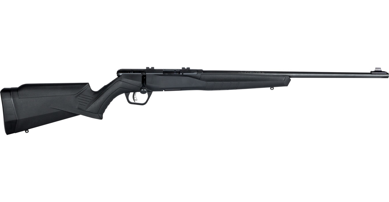 Savage B22 F 22LR Bolt-Action Rifle