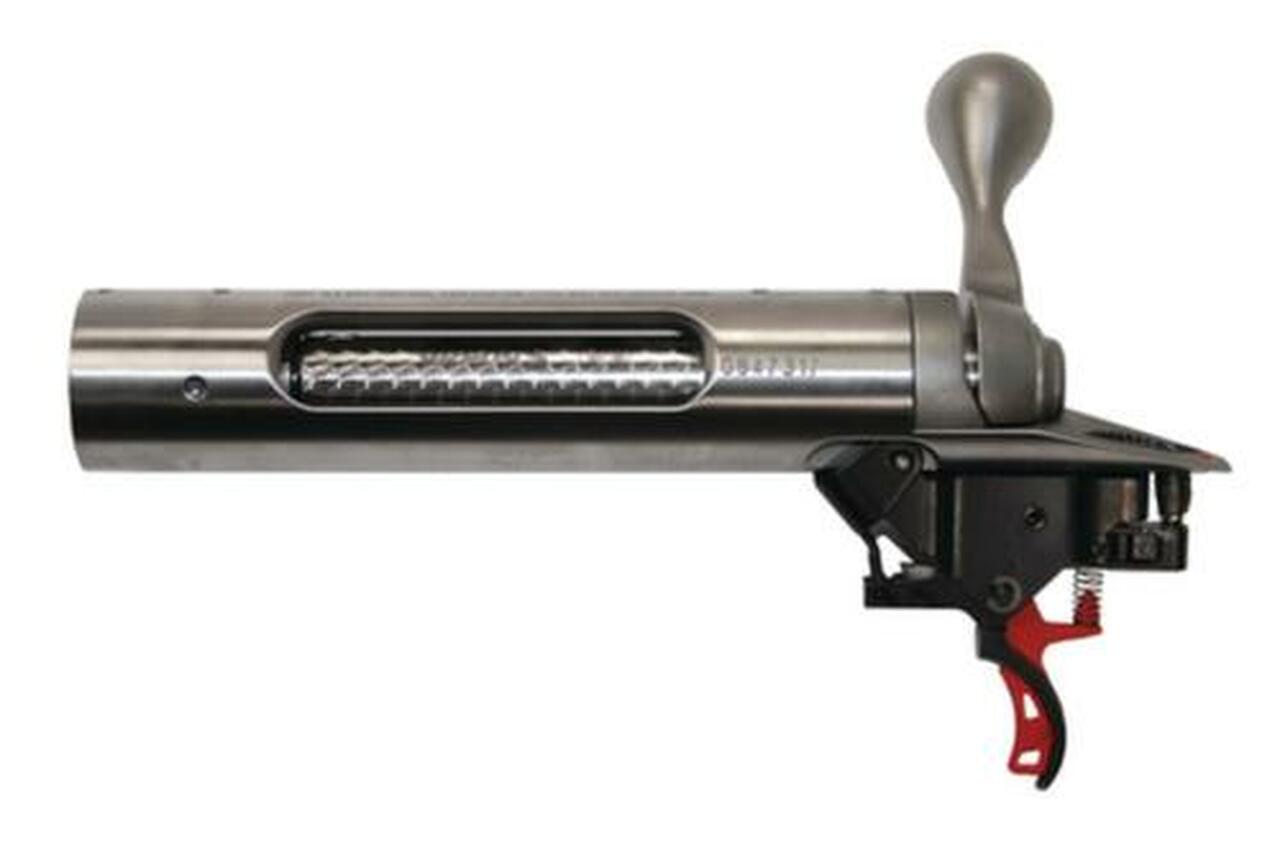 Savage Dual Port .223 Caliber Bolt Head Left Load Right Eject