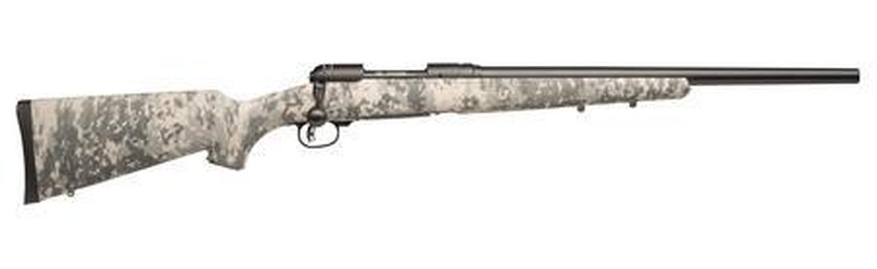 Savage Model 10 Precision Carbine .223 20" Threaded Barrel, Digital Camouflage