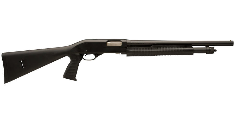 Savage Stevens 320 12 Gauge Pistol Grip Shotgun with Bead Sight