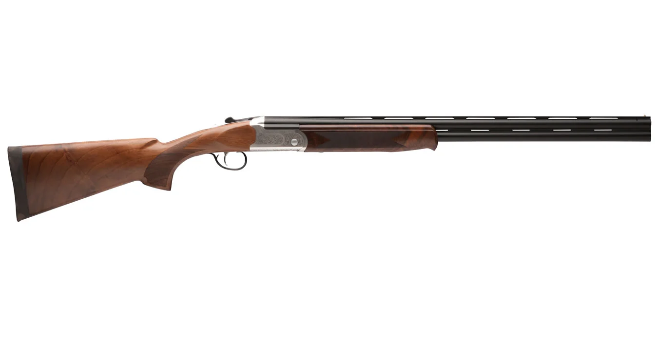 Savage Stevens 555 Enhanced 20 Gauge Over and Under Shotgun