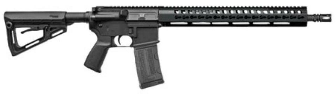 Sig M400 Elite AR-15 223 Rem/5.56, 16" Barrel Telescoping Black, Stock Black Nitride, 30rd Mag