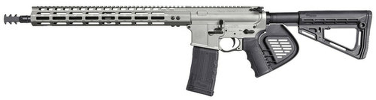 Sig M400 Elite TI 223 Rem/5.56mm, 16" Barrel, M-Lok Handguard, Black, Synthetic, 10rd, CA Legal