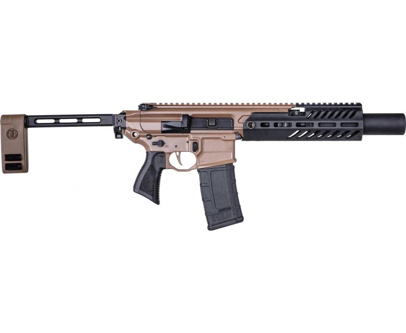 Sig MCX Rattler Canebrake, .300 AAC Blackout, 5.5" Barrel Sig Sauer