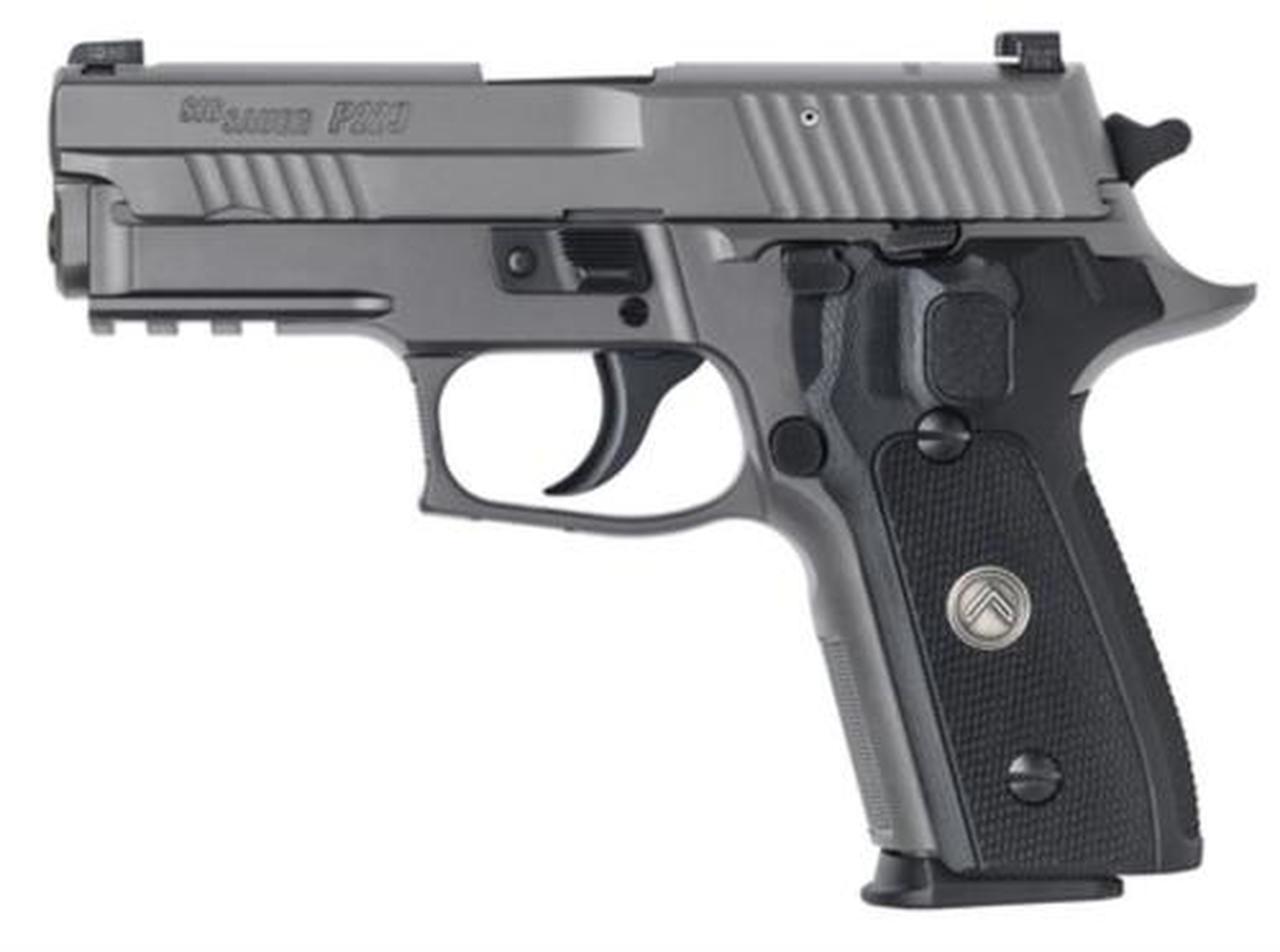 Sig P229 Legion 9mm 3.9" Barrel 10 Rd Mag