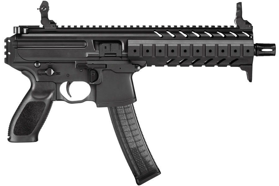 Sig Sauer MPX 9mm Centerfire Pistol with KeyMod Rail