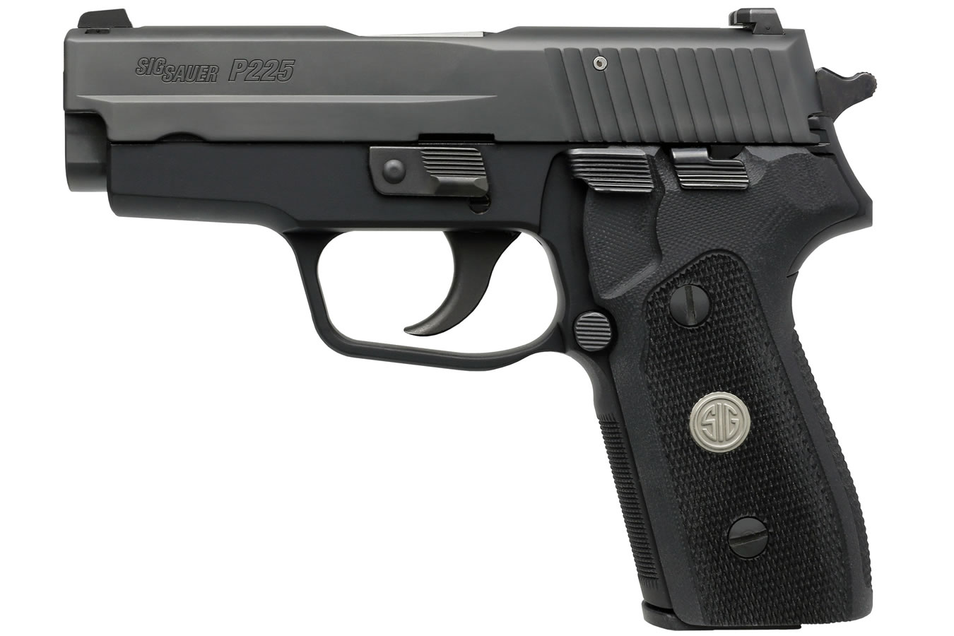 Sig Sauer P225-A1 Nitron Compact 9mm Single-Stack Pistol