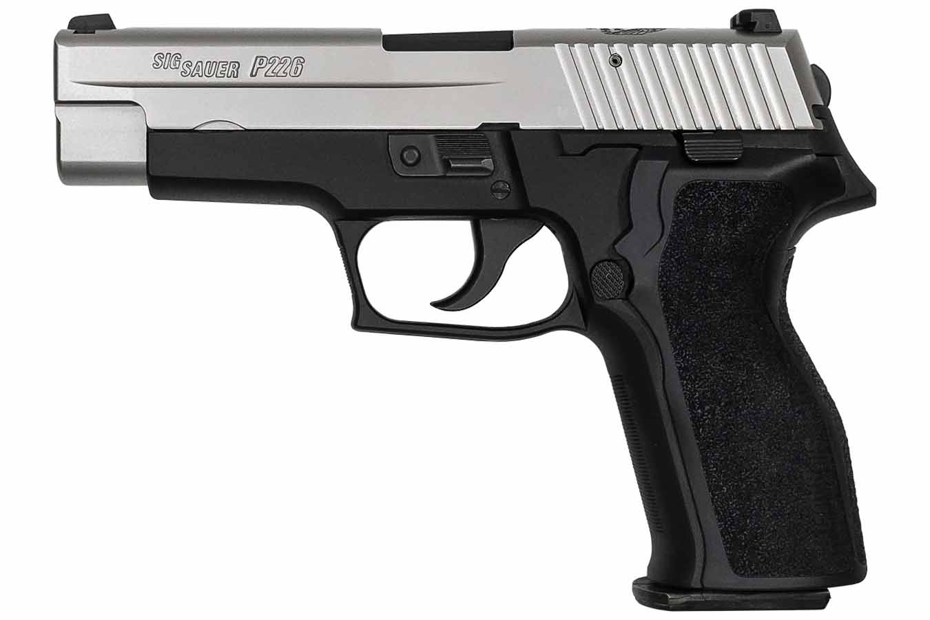 Sig Sauer P226 40 S&W Ohio State Highway Patrol DAK Police Trade-In Pistol (Very Good Condition)
