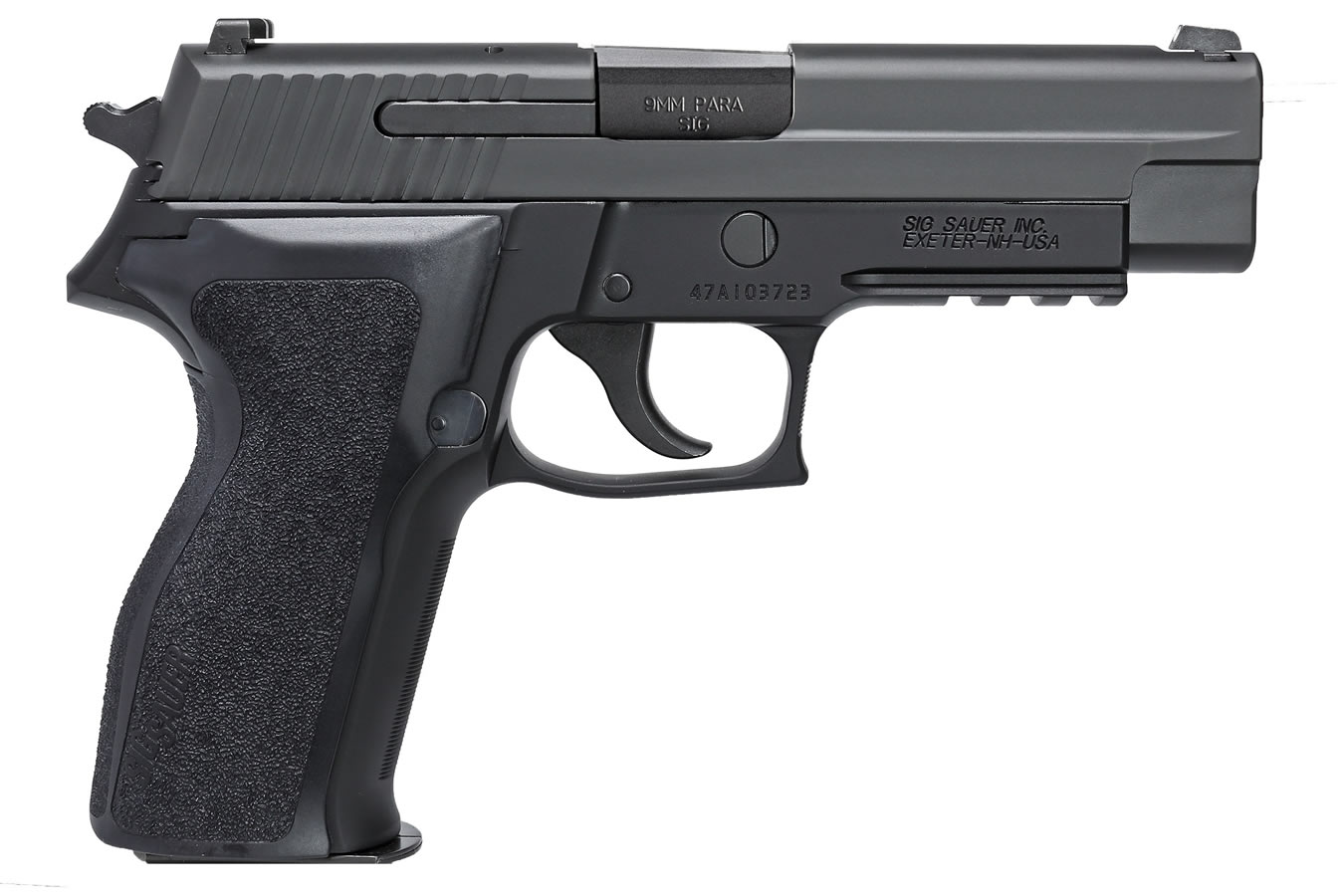 Sig Sauer P226 9mm Centerfire Pistol with Standard Sights