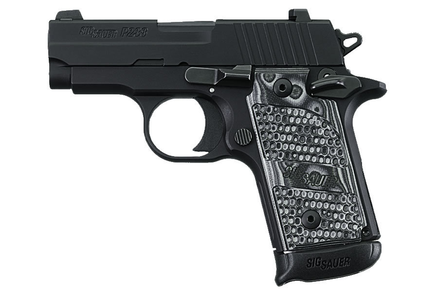 Sig Sauer P238 Extreme 380 ACP Centerfire Pistol with Night Sights