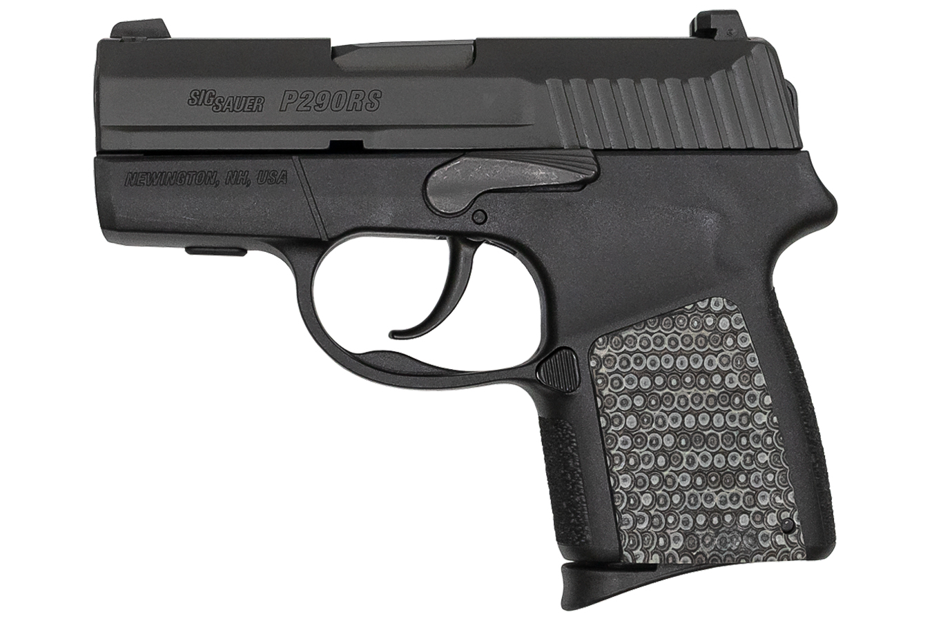 Sig Sauer P290RS 380 ACP Pistol with Interchangeable Grips